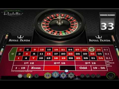 Casinos for High Rollers - Roulette - YouTube