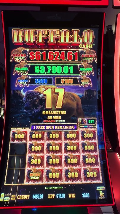 Yep! I Like It! #yaamava #mr100spins #slots #casino #buffaloslots - YouTube